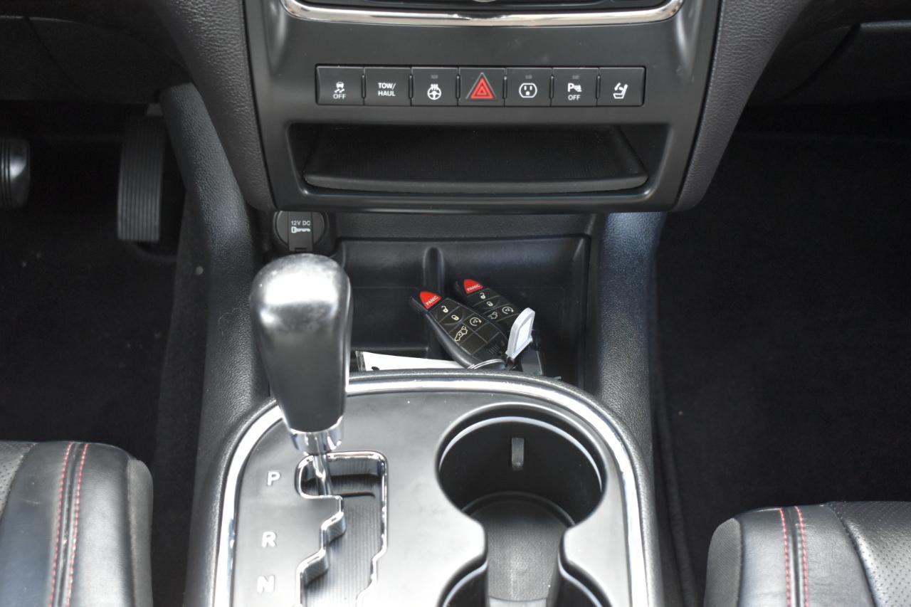 Dodge Durango R/T 2WD 2013