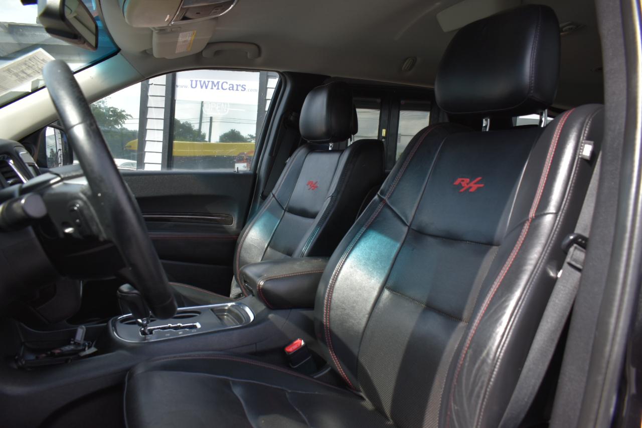 Dodge Durango R/T 2WD 2013