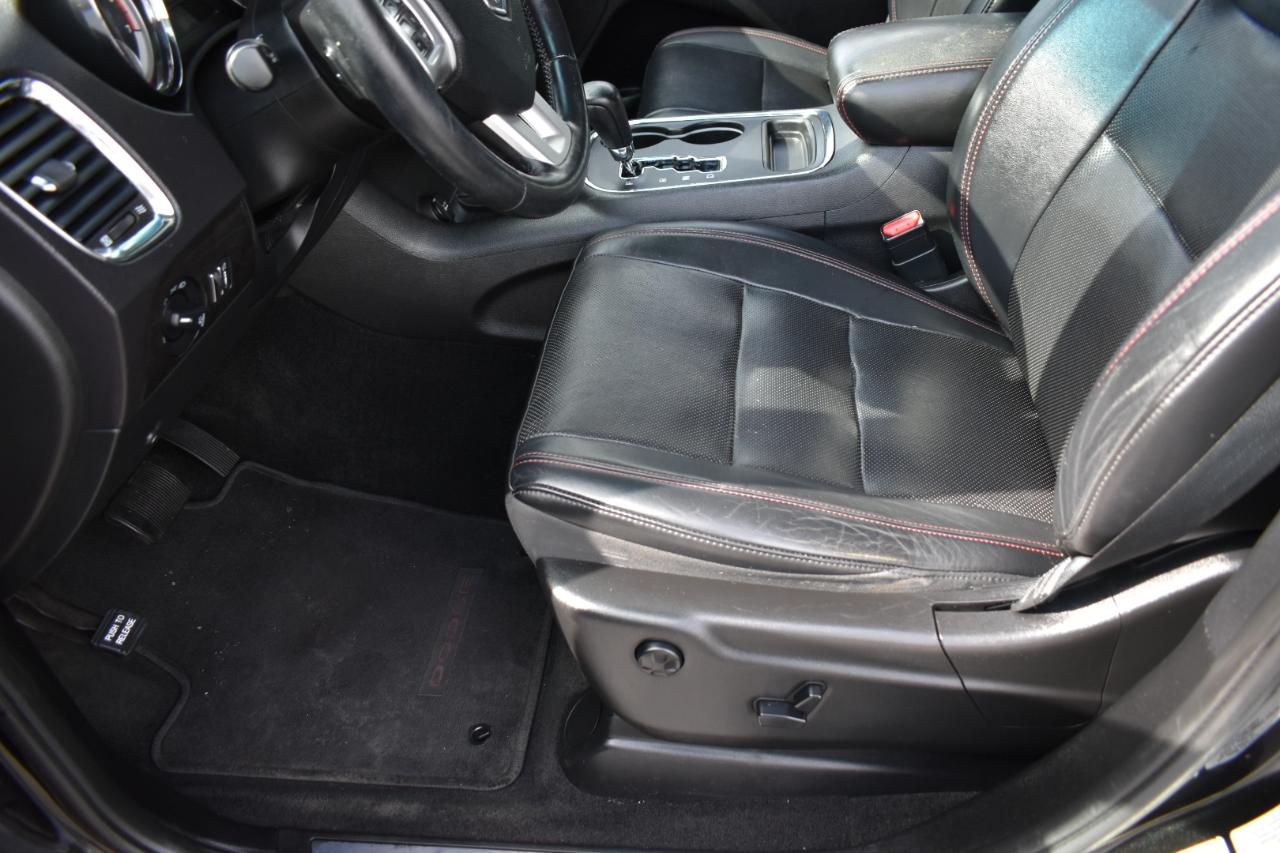 Dodge Durango R/T 2WD 2013