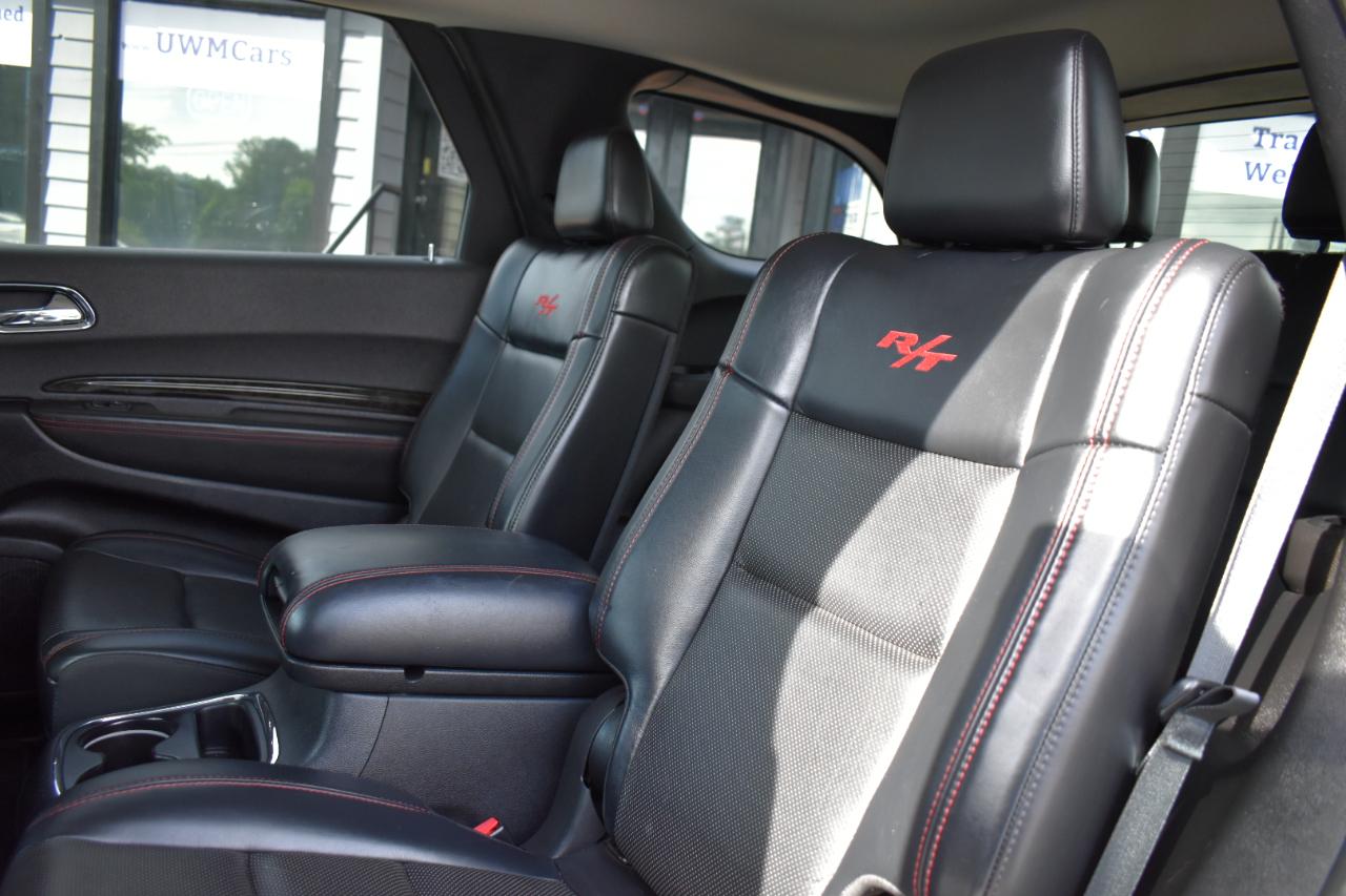 Dodge Durango R/T 2WD 2013