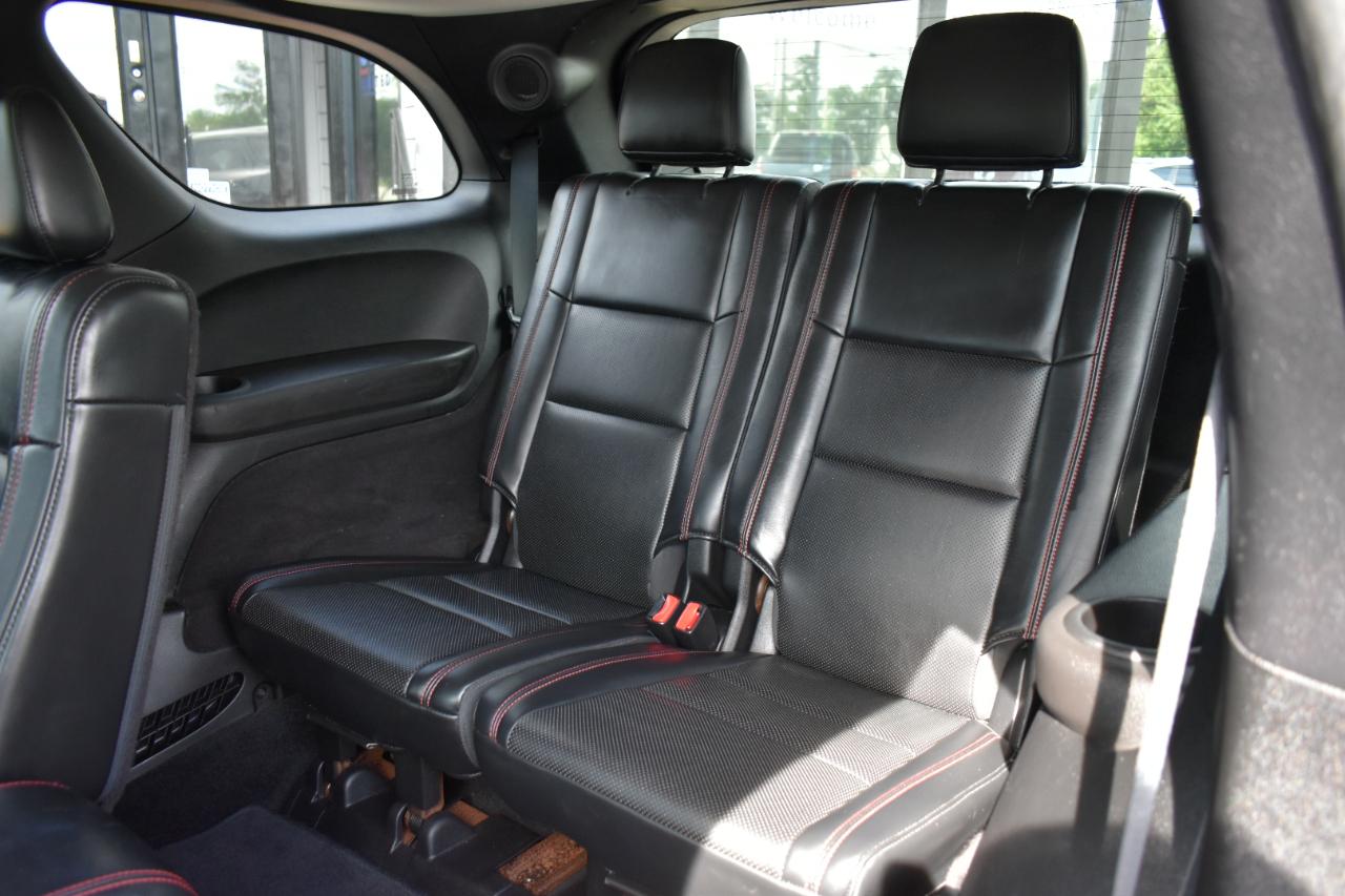 Dodge Durango R/T 2WD 2013