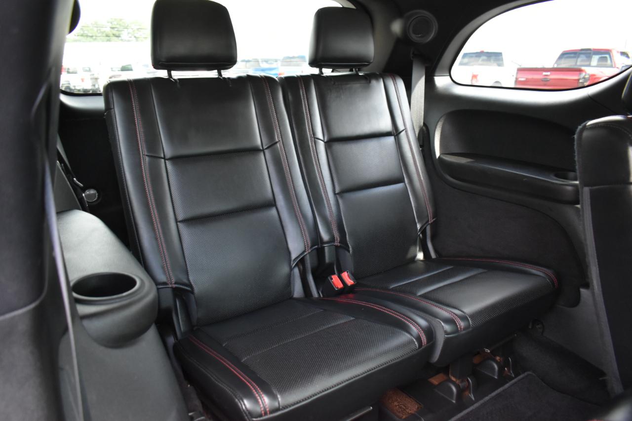 Dodge Durango R/T 2WD 2013