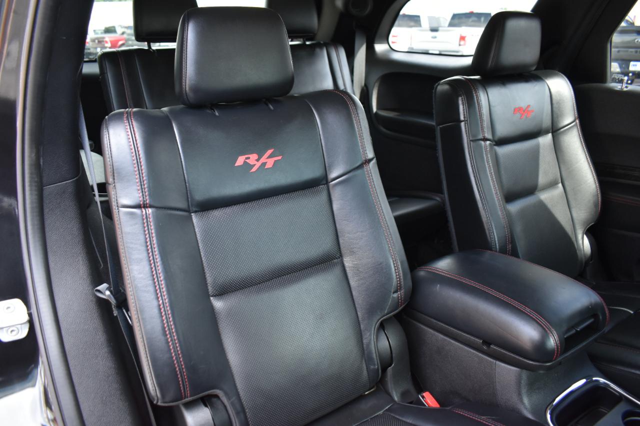 Dodge Durango R/T 2WD 2013