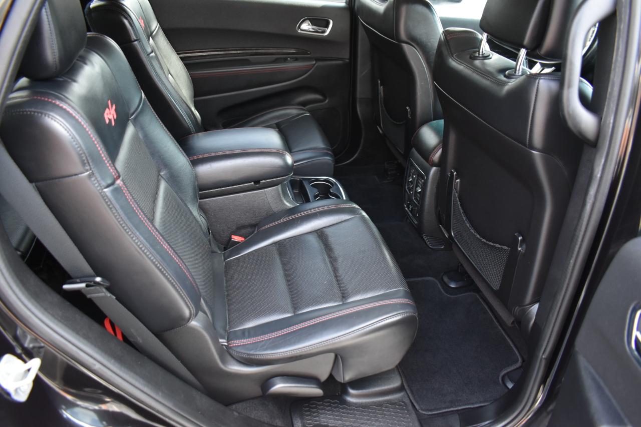 Dodge Durango R/T 2WD 2013