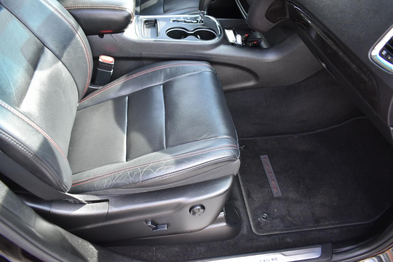 Dodge Durango R/T 2WD 2013