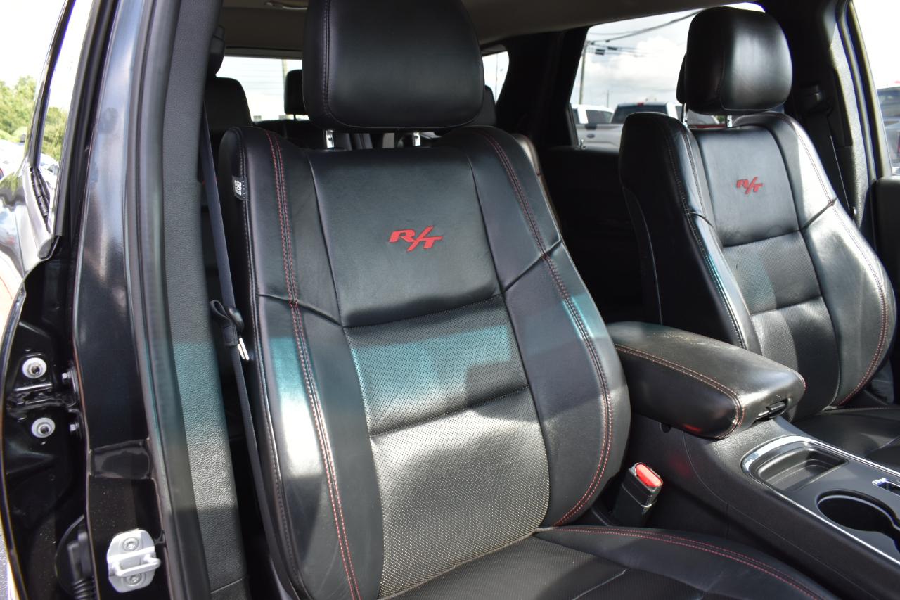 Dodge Durango R/T 2WD 2013