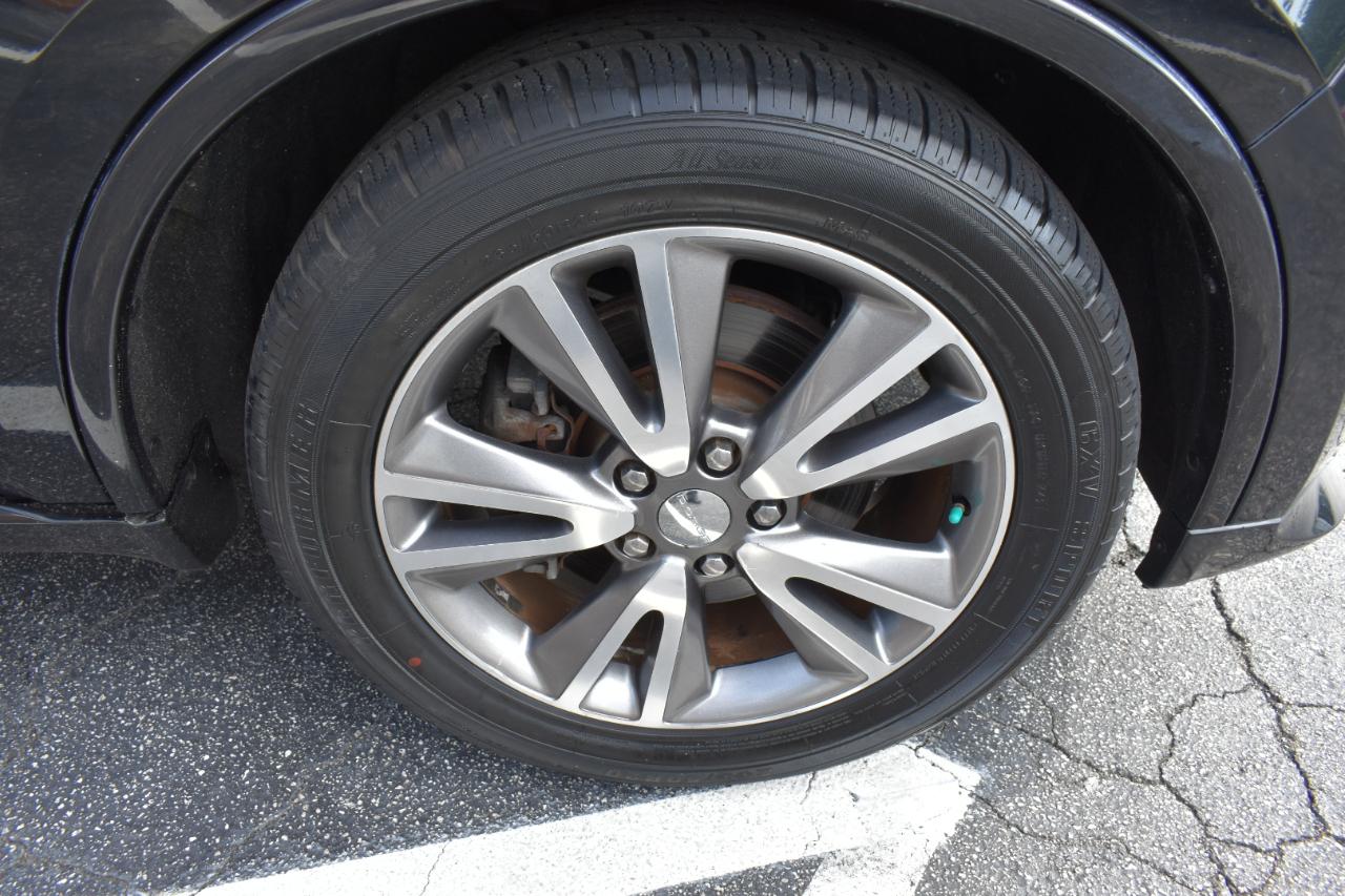 Dodge Durango R/T 2WD 2013