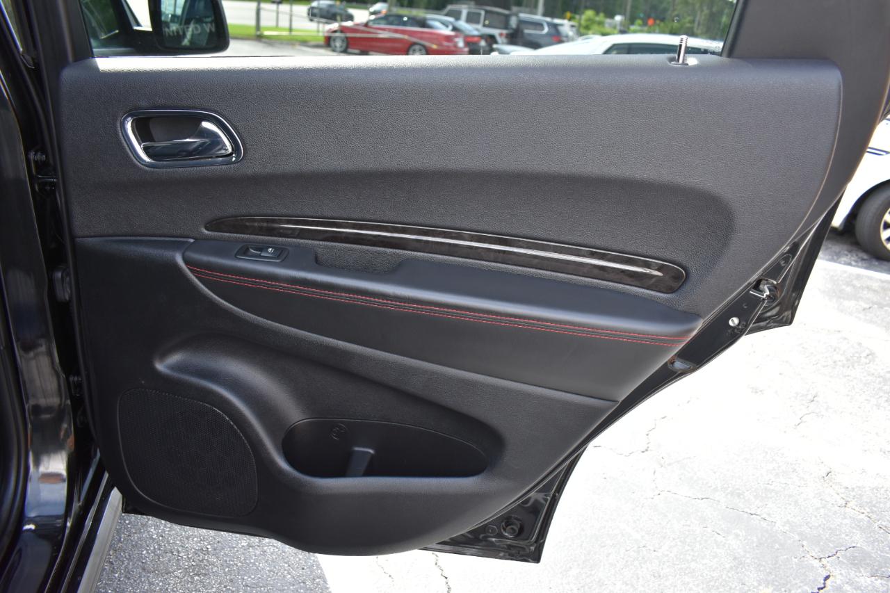 Dodge Durango R/T 2WD 2013