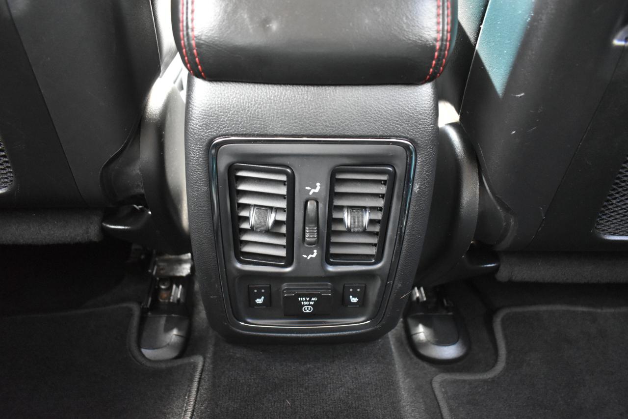 Dodge Durango R/T 2WD 2013
