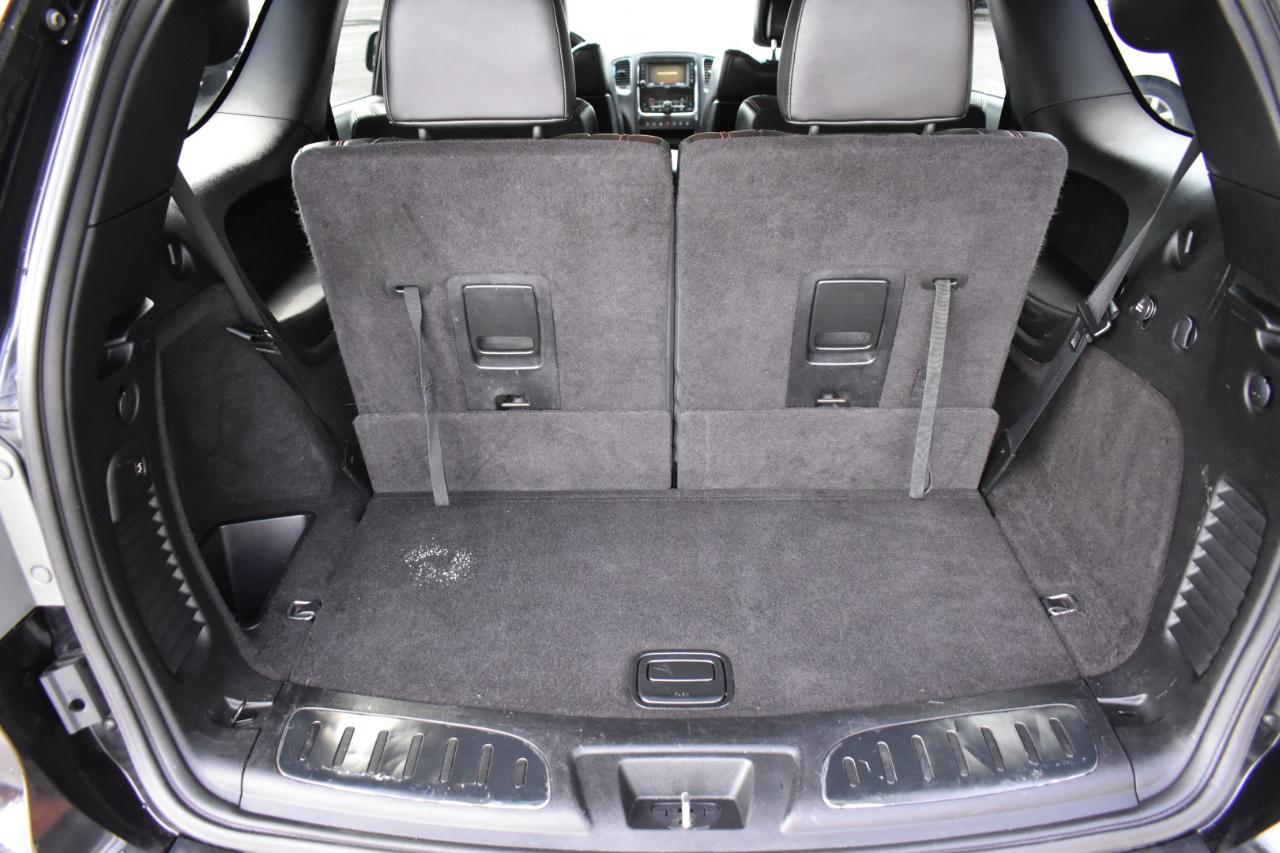 Dodge Durango R/T 2WD 2013