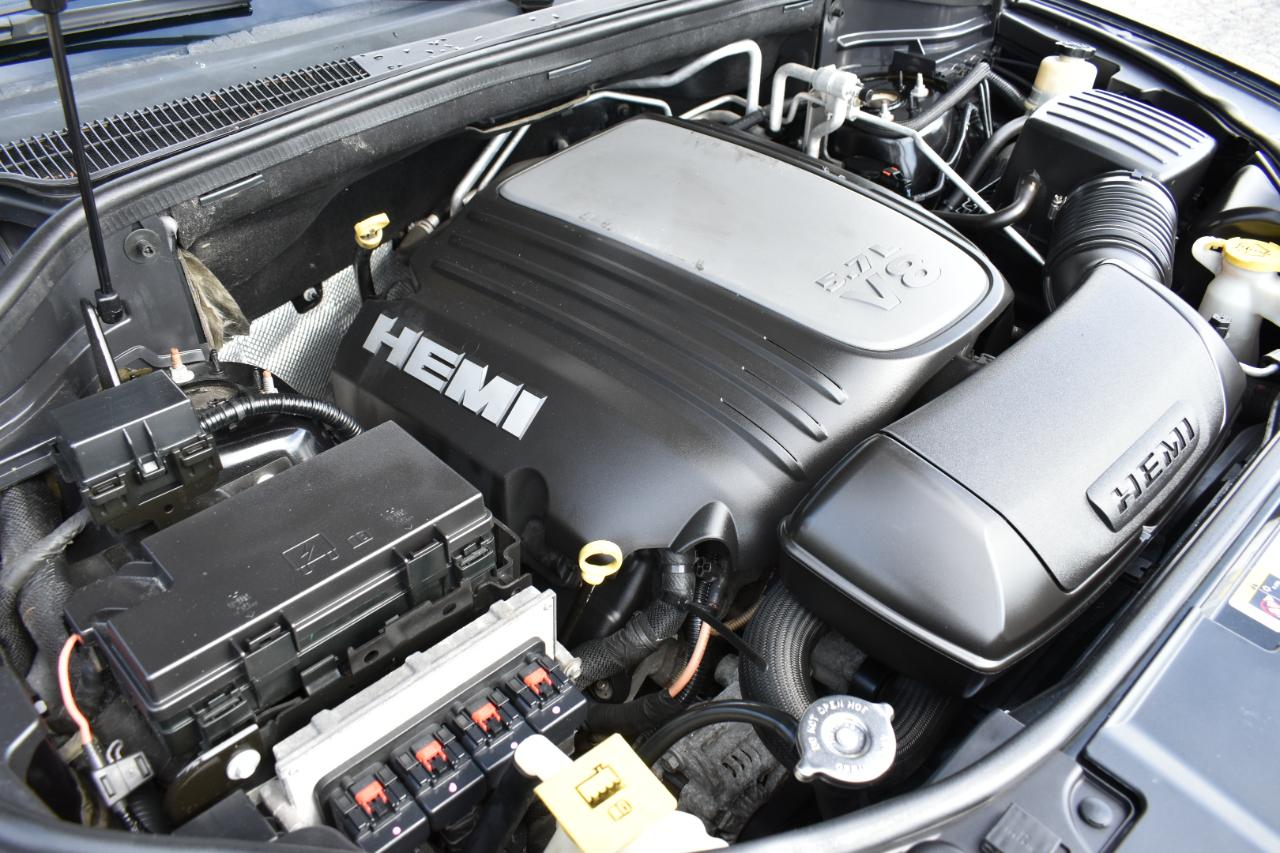 Dodge Durango R/T 2WD 2013