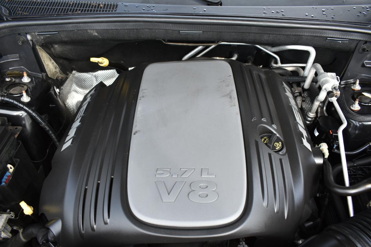 Dodge Durango R/T 2WD 2013