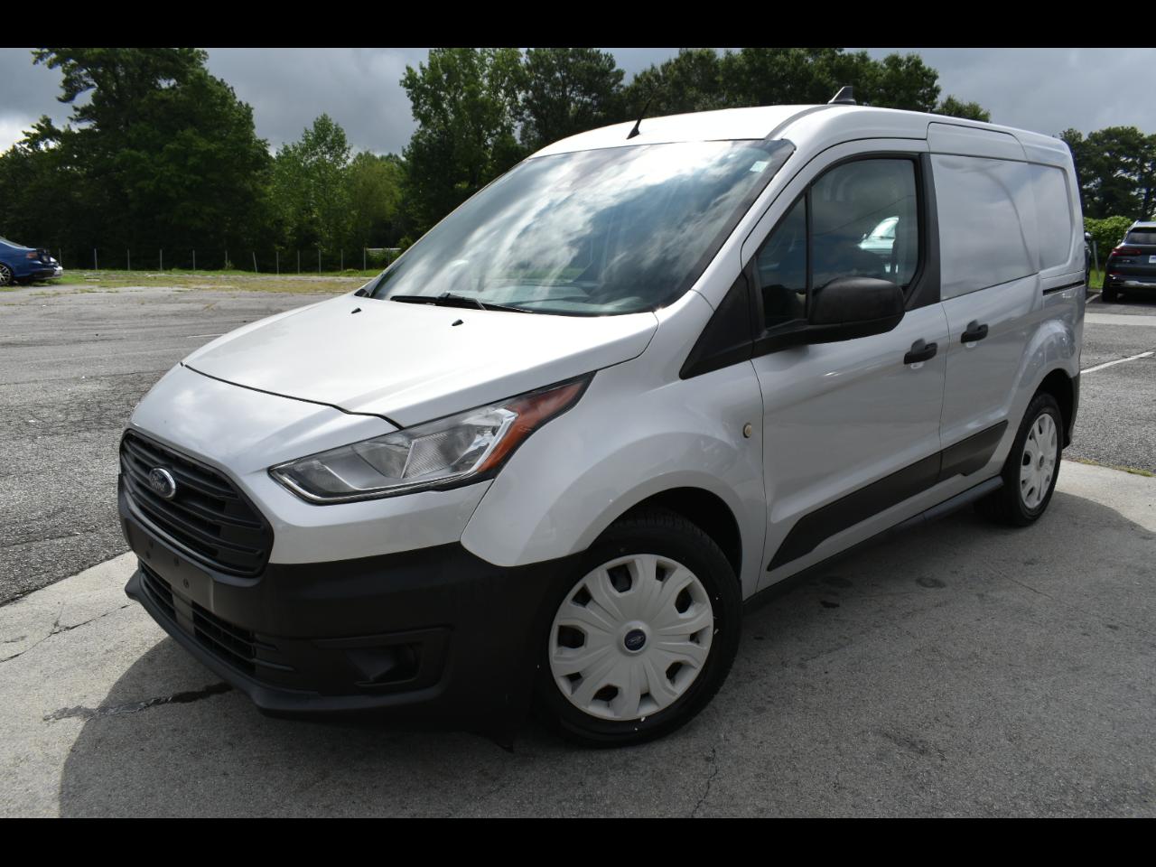 Ford Transit Connect Cargo Van XL SWB w/Rear 180 Degree Door 2019