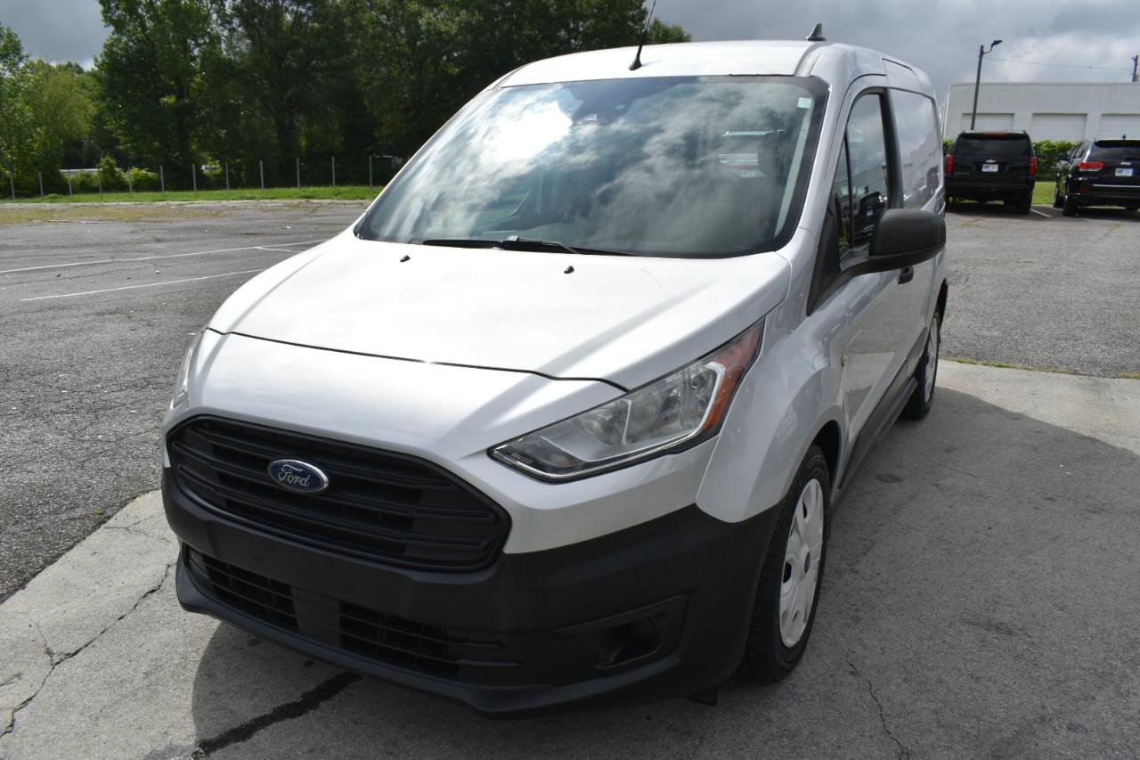 Ford Transit Connect Cargo Van XL SWB w/Rear 180 Degree Door 2019