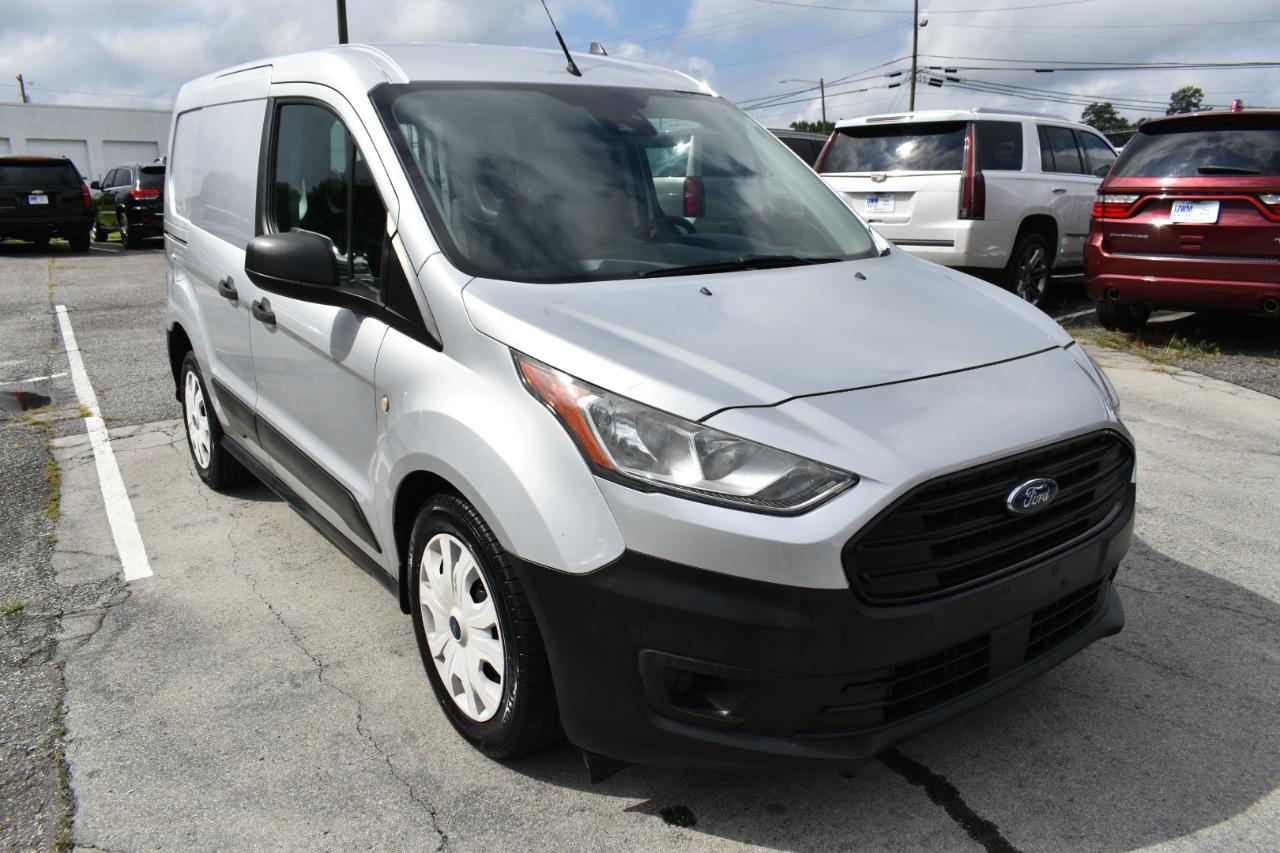 Ford Transit Connect Cargo Van XL SWB w/Rear 180 Degree Door 2019