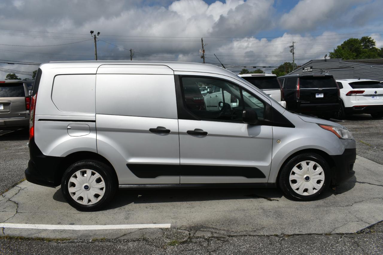 Ford Transit Connect Cargo Van XL SWB w/Rear 180 Degree Door 2019