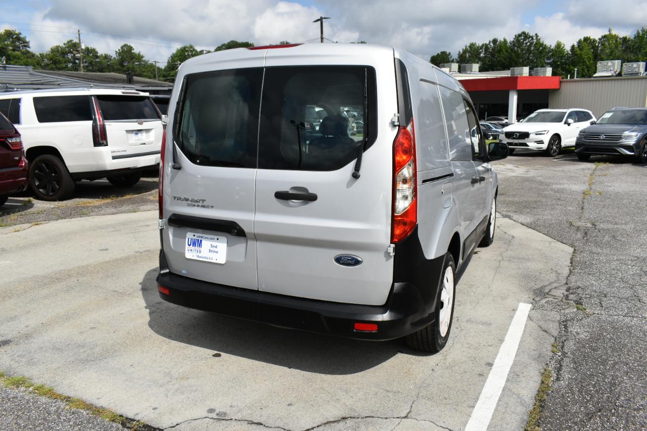 Ford Transit Connect Cargo Van XL SWB w/Rear 180 Degree Door 2019