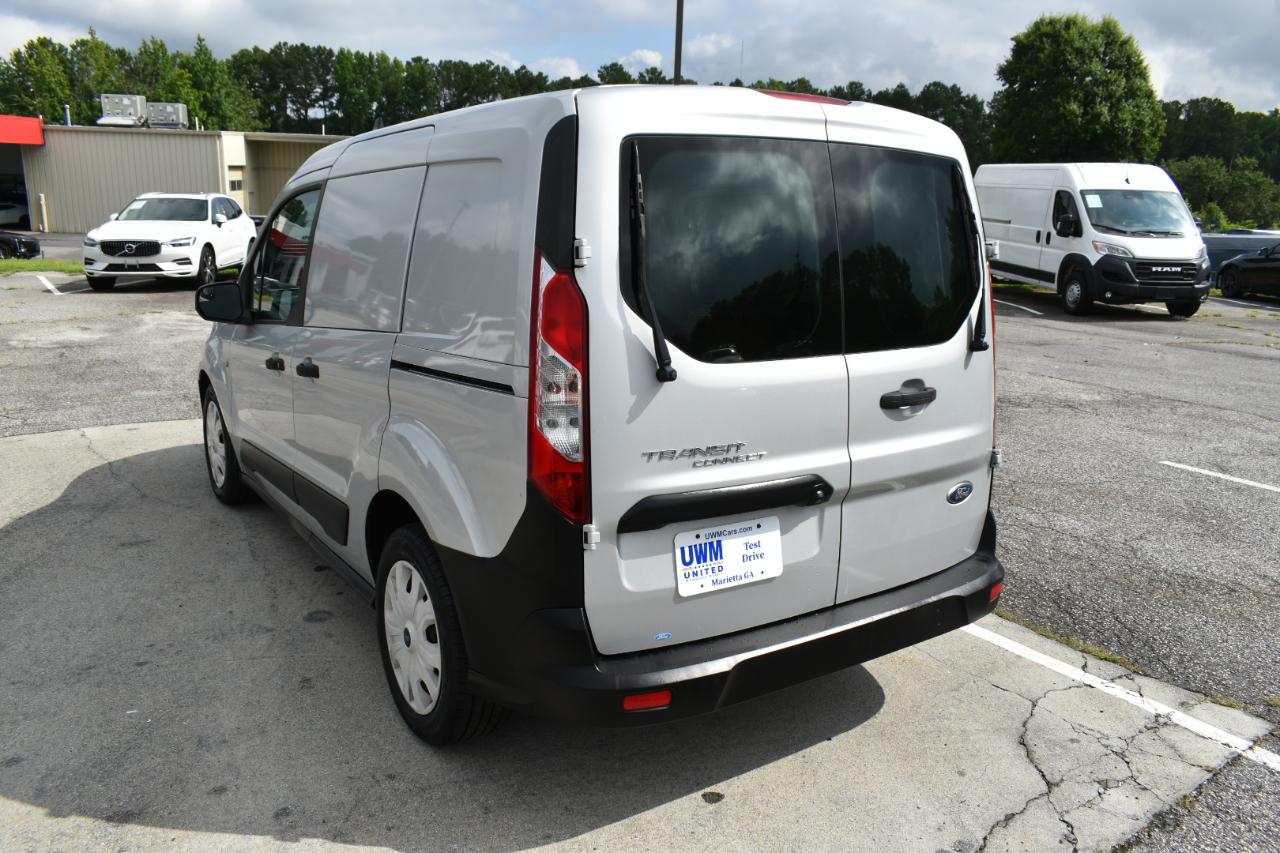 Ford Transit Connect Cargo Van XL SWB w/Rear 180 Degree Door 2019