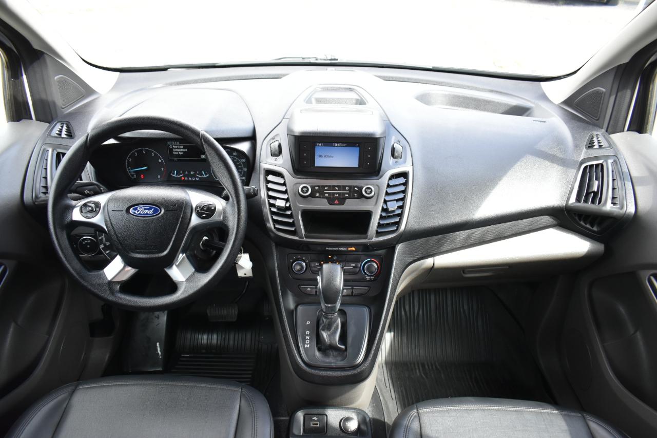 Ford Transit Connect Cargo Van XL SWB w/Rear 180 Degree Door 2019
