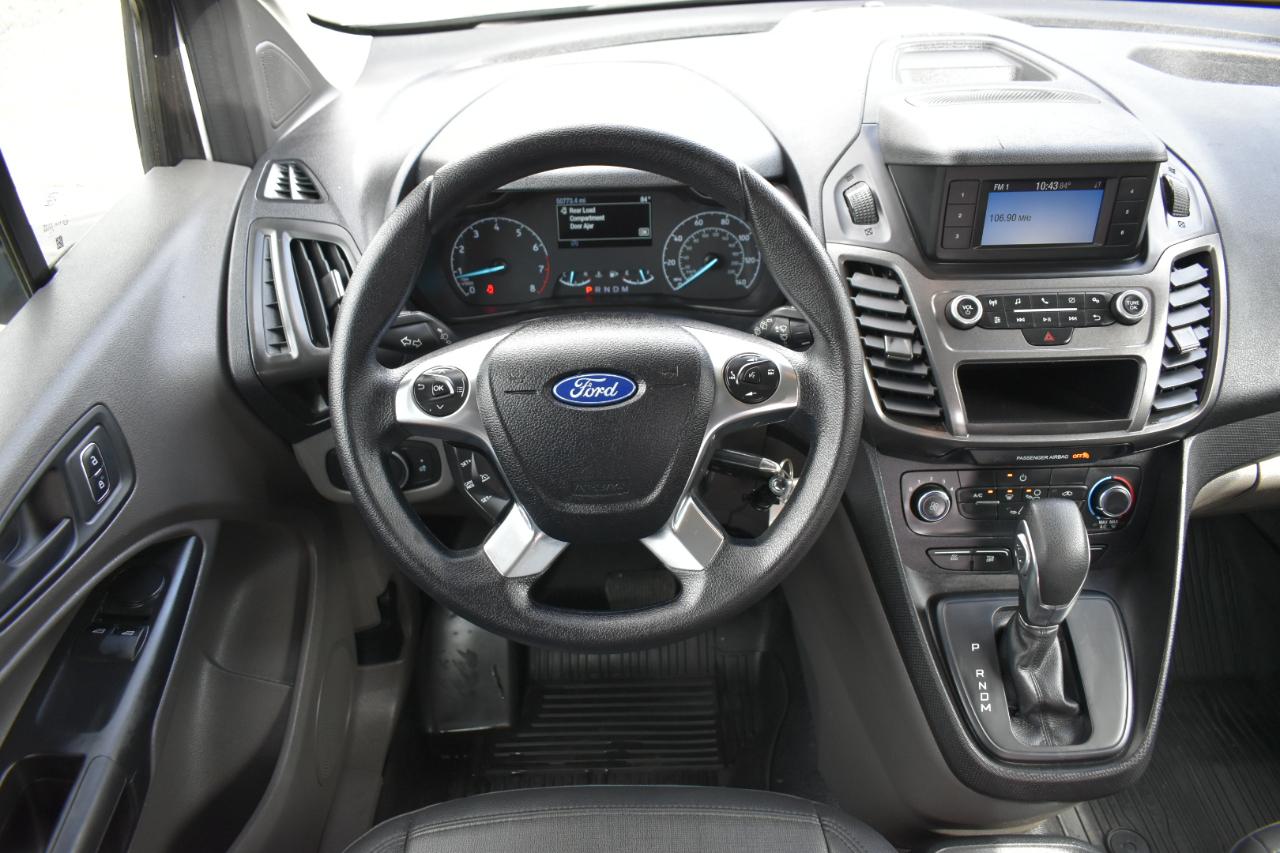 Ford Transit Connect Cargo Van XL SWB w/Rear 180 Degree Door 2019