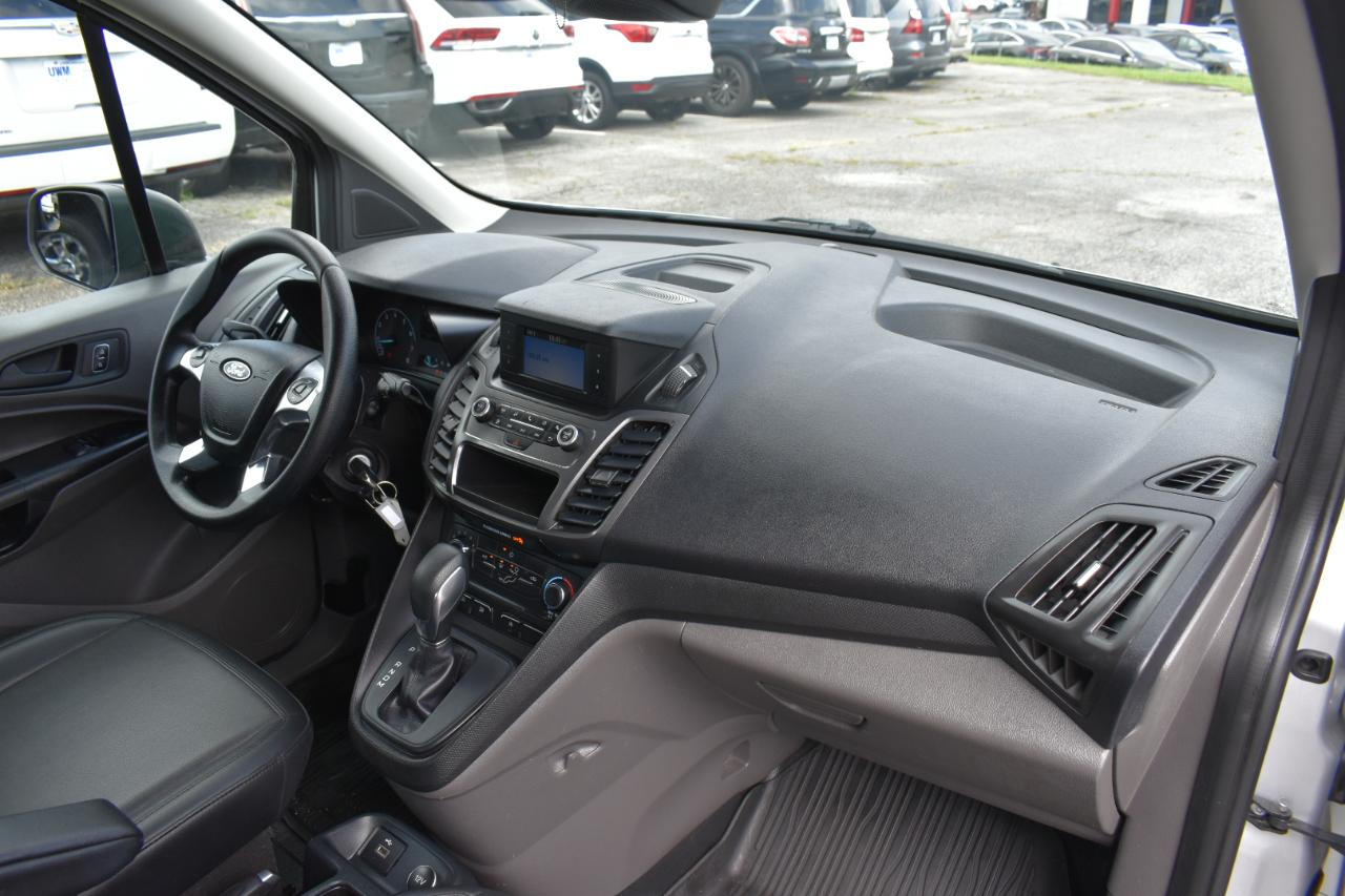 Ford Transit Connect Cargo Van XL SWB w/Rear 180 Degree Door 2019