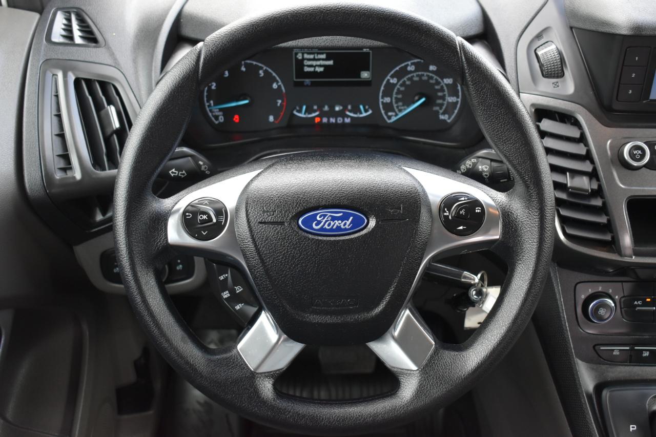 Ford Transit Connect Cargo Van XL SWB w/Rear 180 Degree Door 2019