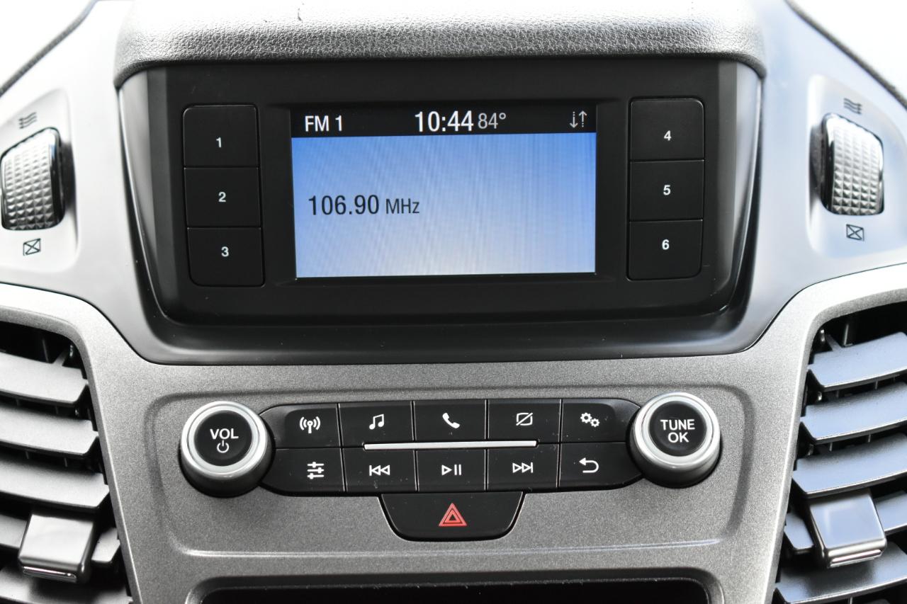 Ford Transit Connect Cargo Van XL SWB w/Rear 180 Degree Door 2019
