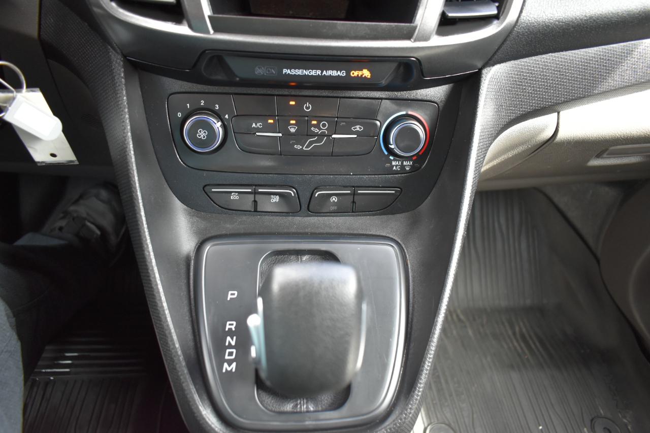 Ford Transit Connect Cargo Van XL SWB w/Rear 180 Degree Door 2019