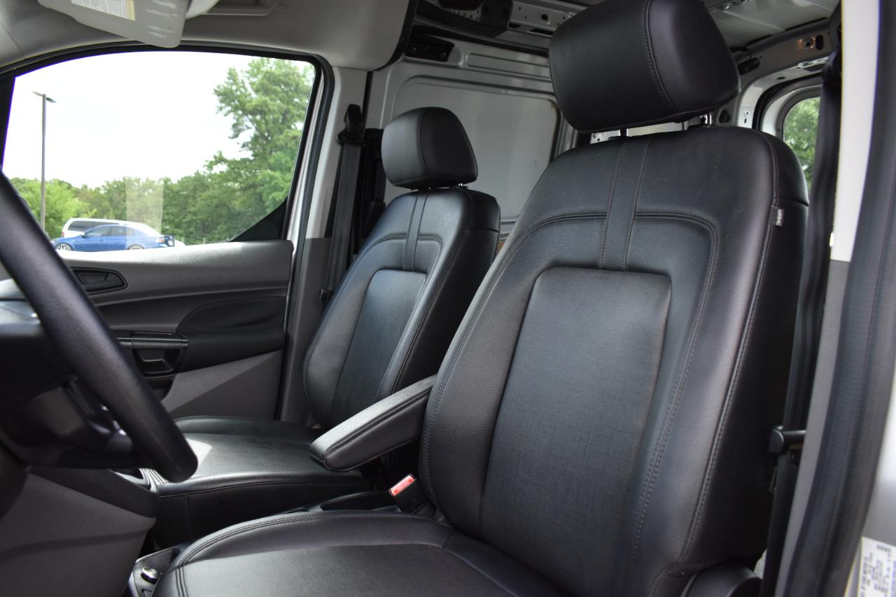 Ford Transit Connect Cargo Van XL SWB w/Rear 180 Degree Door 2019