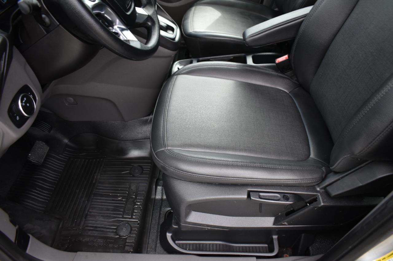 Ford Transit Connect Cargo Van XL SWB w/Rear 180 Degree Door 2019