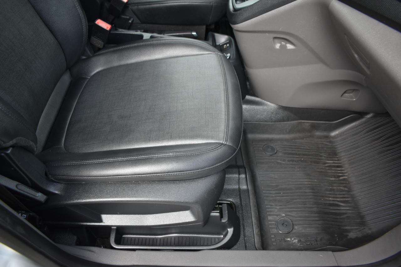 Ford Transit Connect Cargo Van XL SWB w/Rear 180 Degree Door 2019