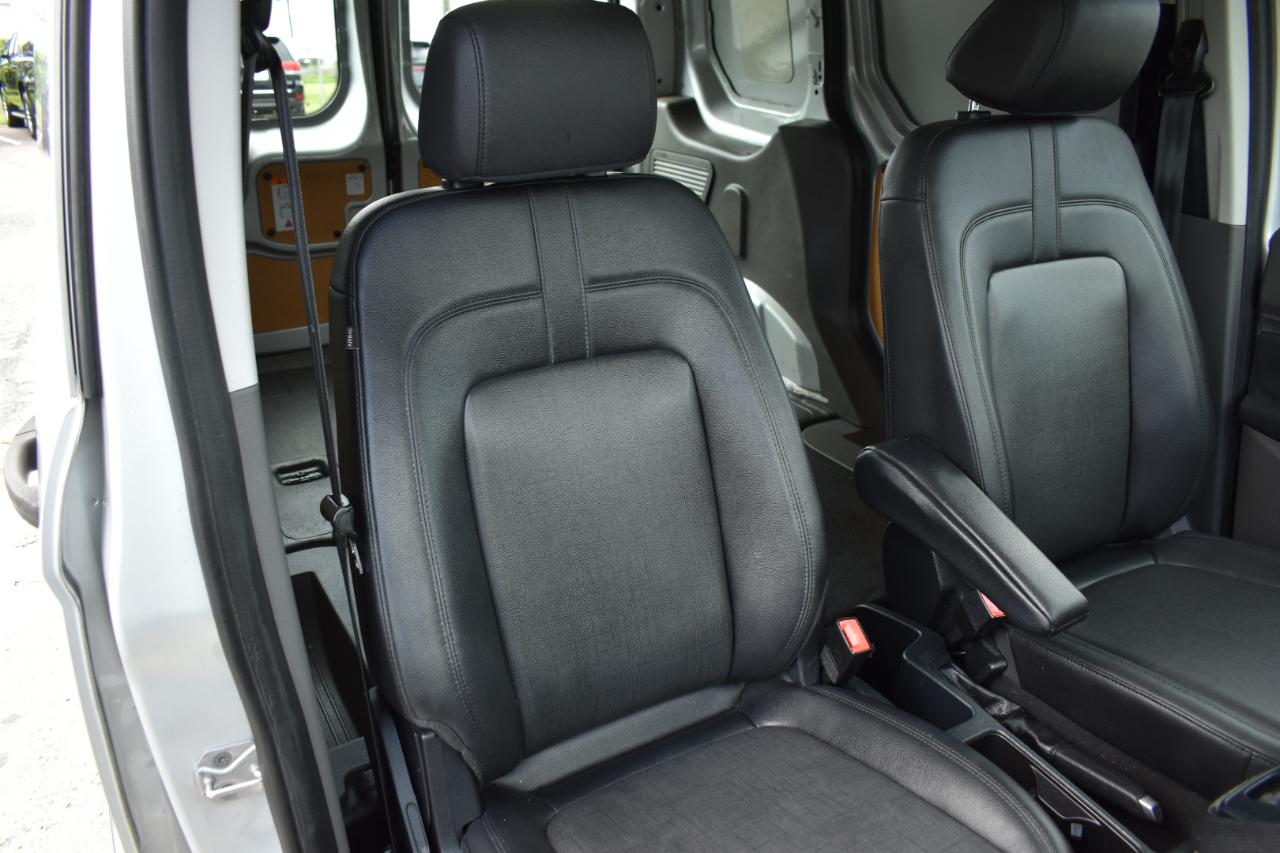 Ford Transit Connect Cargo Van XL SWB w/Rear 180 Degree Door 2019