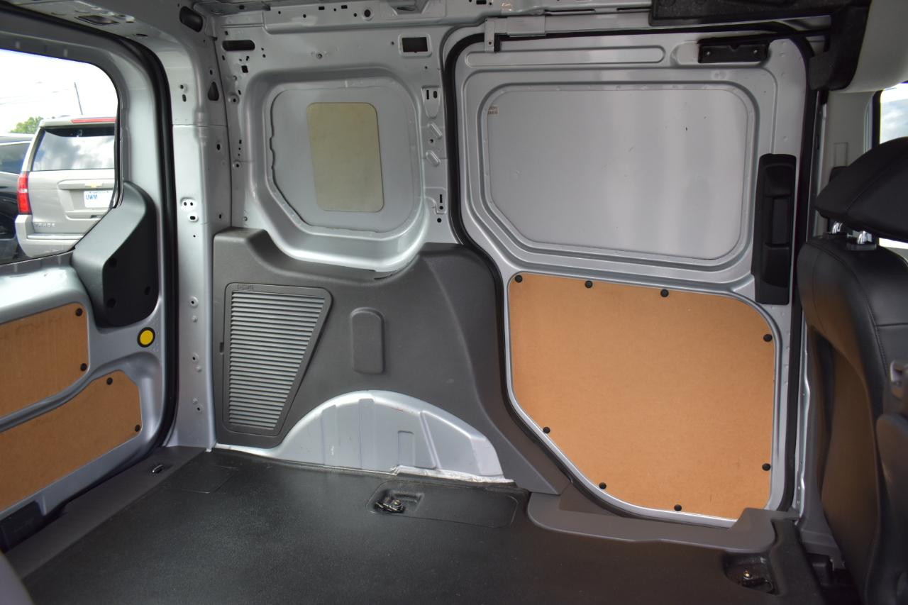 Ford Transit Connect Cargo Van XL SWB w/Rear 180 Degree Door 2019