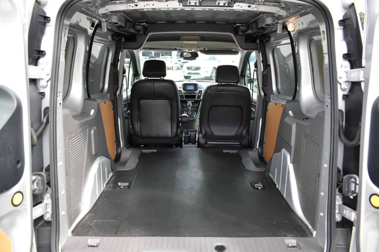 Ford Transit Connect Cargo Van XL SWB w/Rear 180 Degree Door 2019