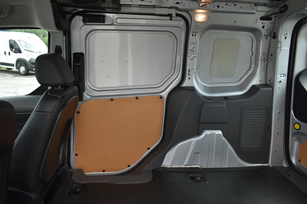 Ford Transit Connect Cargo Van XL SWB w/Rear 180 Degree Door 2019