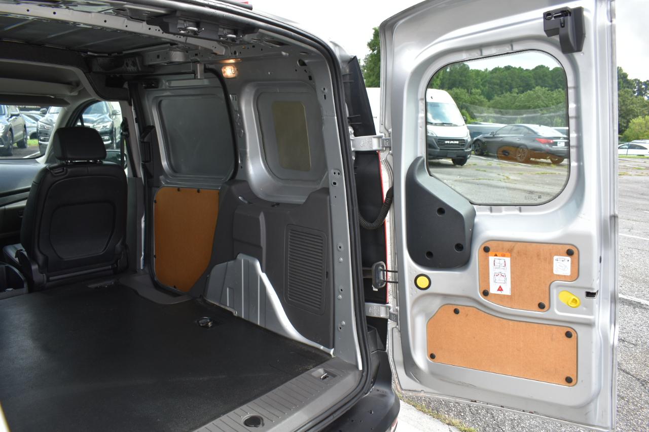 Ford Transit Connect Cargo Van XL SWB w/Rear 180 Degree Door 2019