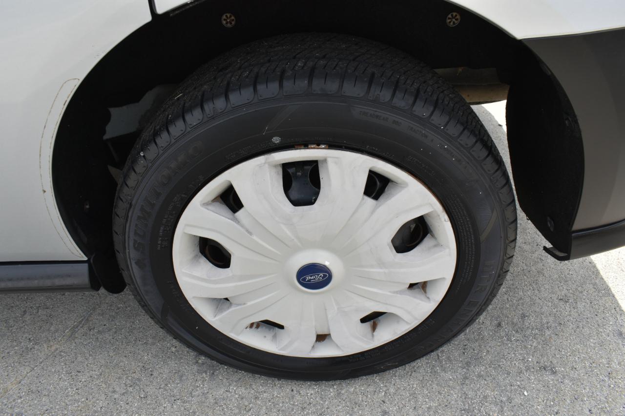 Ford Transit Connect Cargo Van XL SWB w/Rear 180 Degree Door 2019
