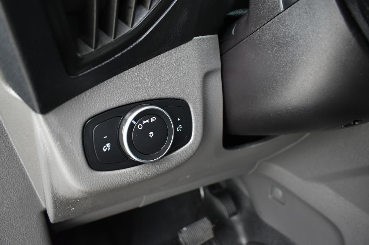Ford Transit Connect Cargo Van XL SWB w/Rear 180 Degree Door 2019