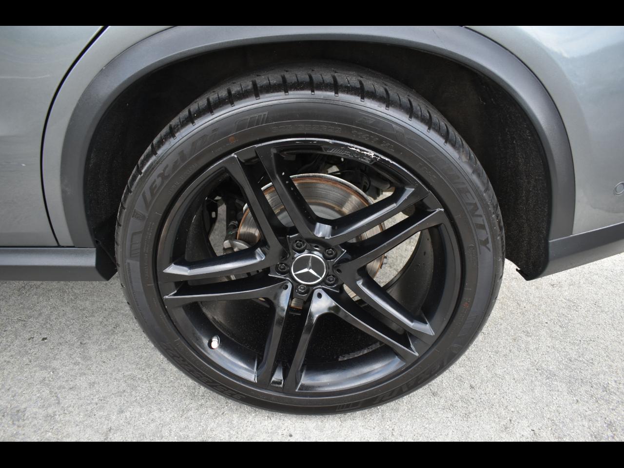 Mercedes-Benz GLE-Class AMG GLE 43 2019