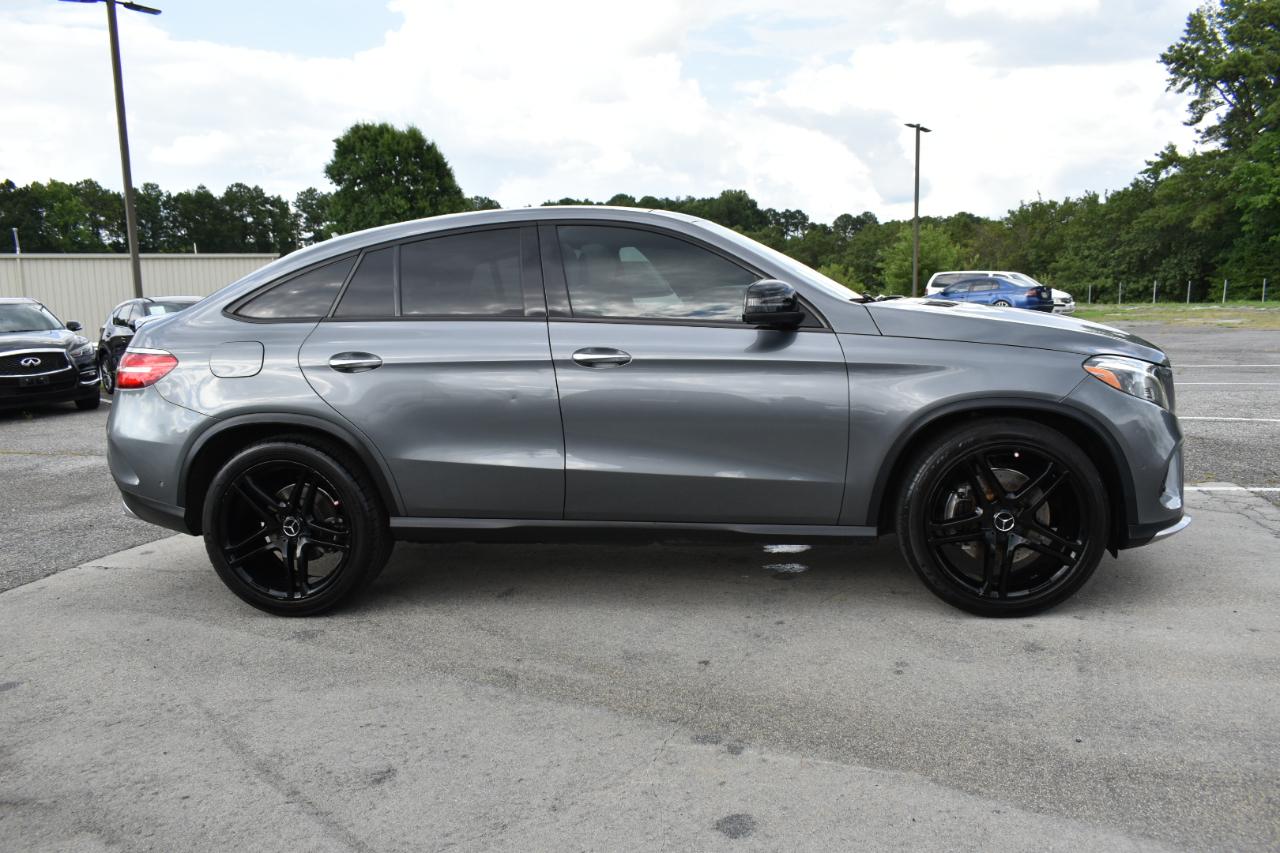 Mercedes-Benz GLE-Class AMG GLE 43 2019