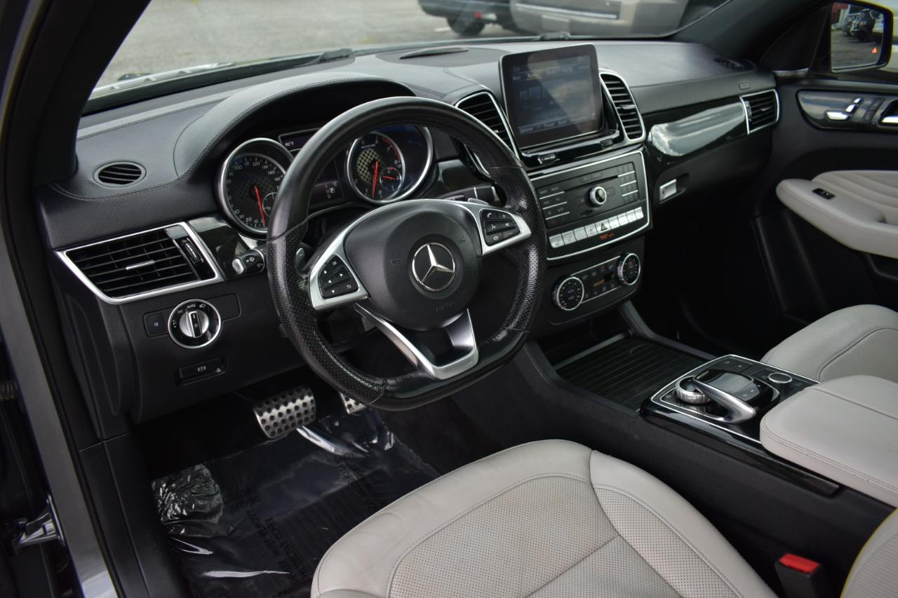 Mercedes-Benz GLE-Class AMG GLE 43 2019