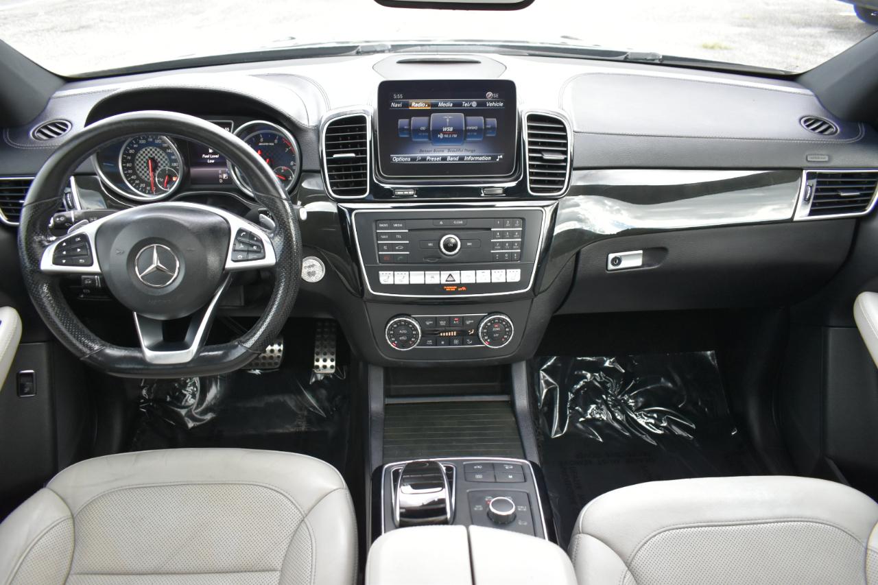 Mercedes-Benz GLE-Class AMG GLE 43 2019
