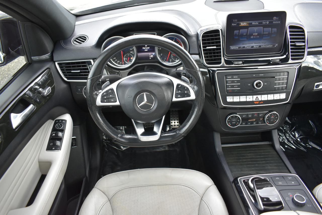 Mercedes-Benz GLE-Class AMG GLE 43 2019