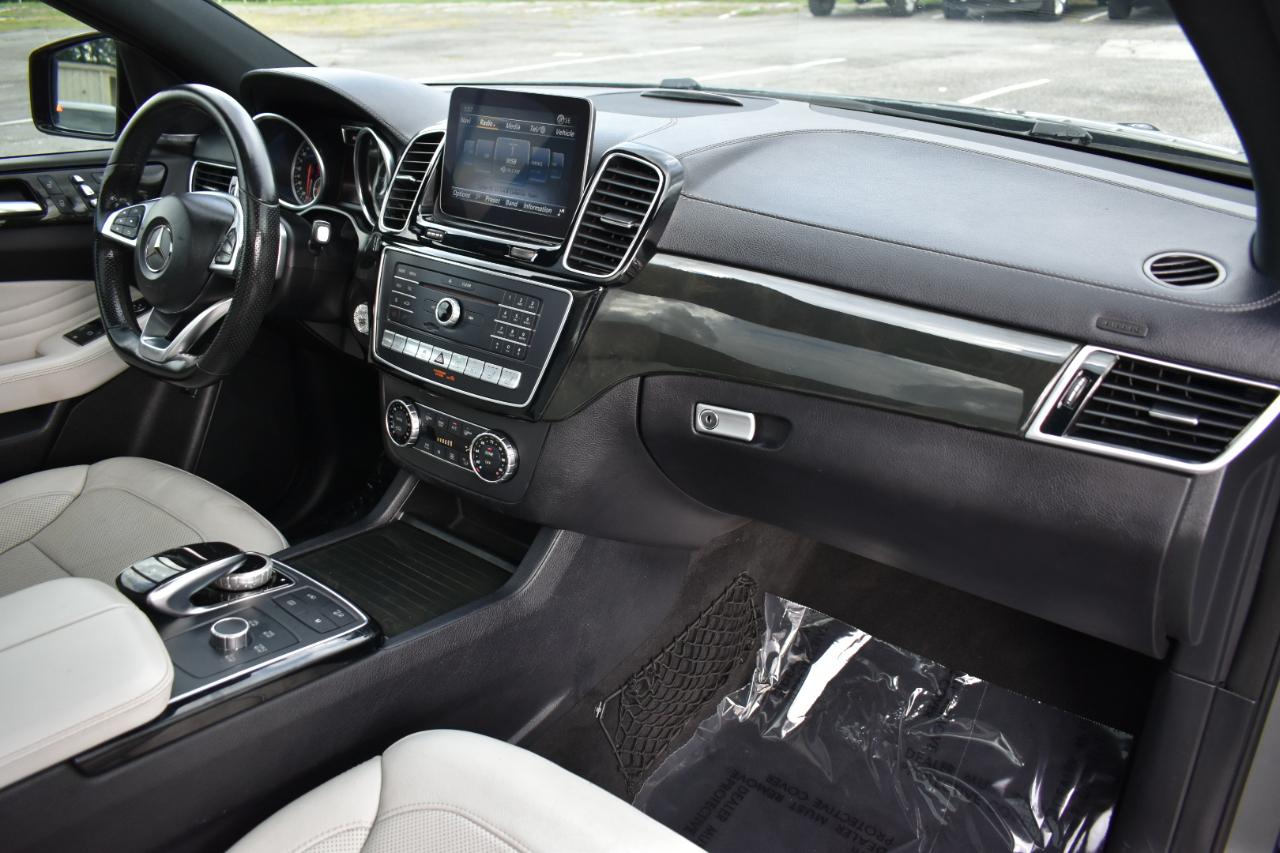Mercedes-Benz GLE-Class AMG GLE 43 2019
