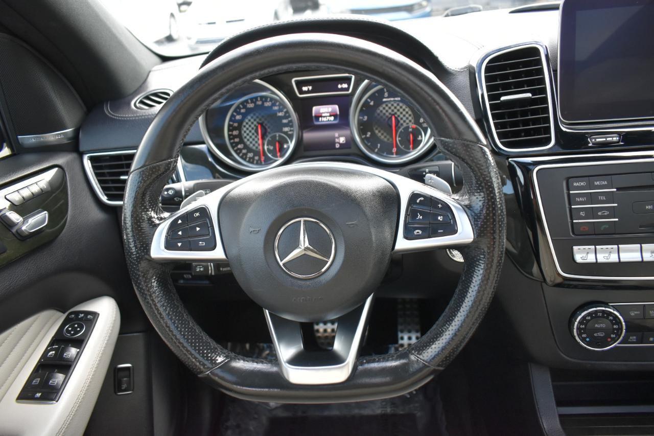 Mercedes-Benz GLE-Class AMG GLE 43 2019