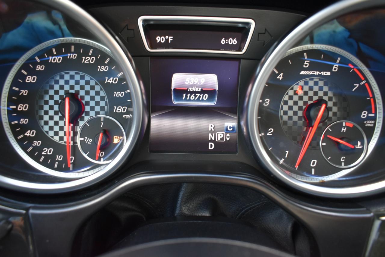 Mercedes-Benz GLE-Class AMG GLE 43 2019