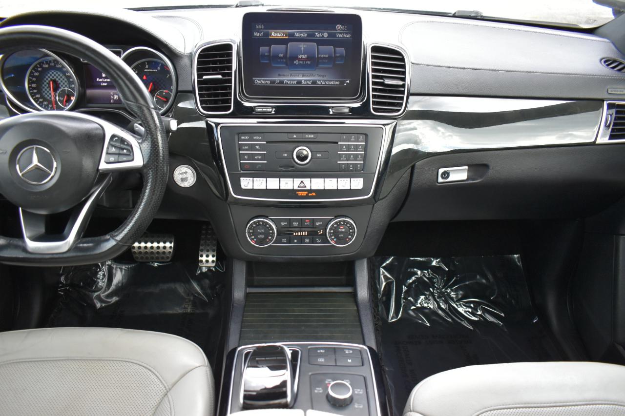 Mercedes-Benz GLE-Class AMG GLE 43 2019