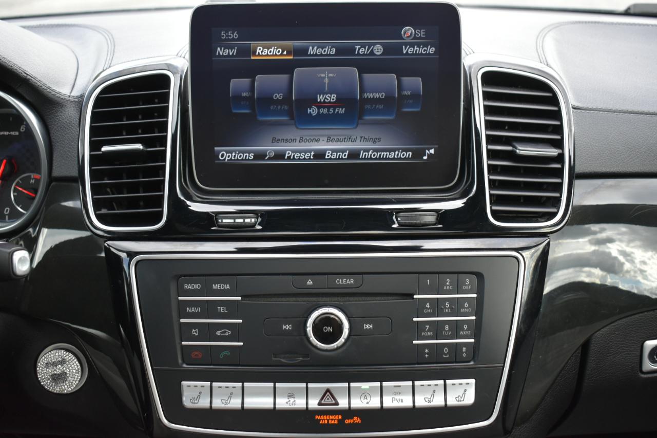 Mercedes-Benz GLE-Class AMG GLE 43 2019