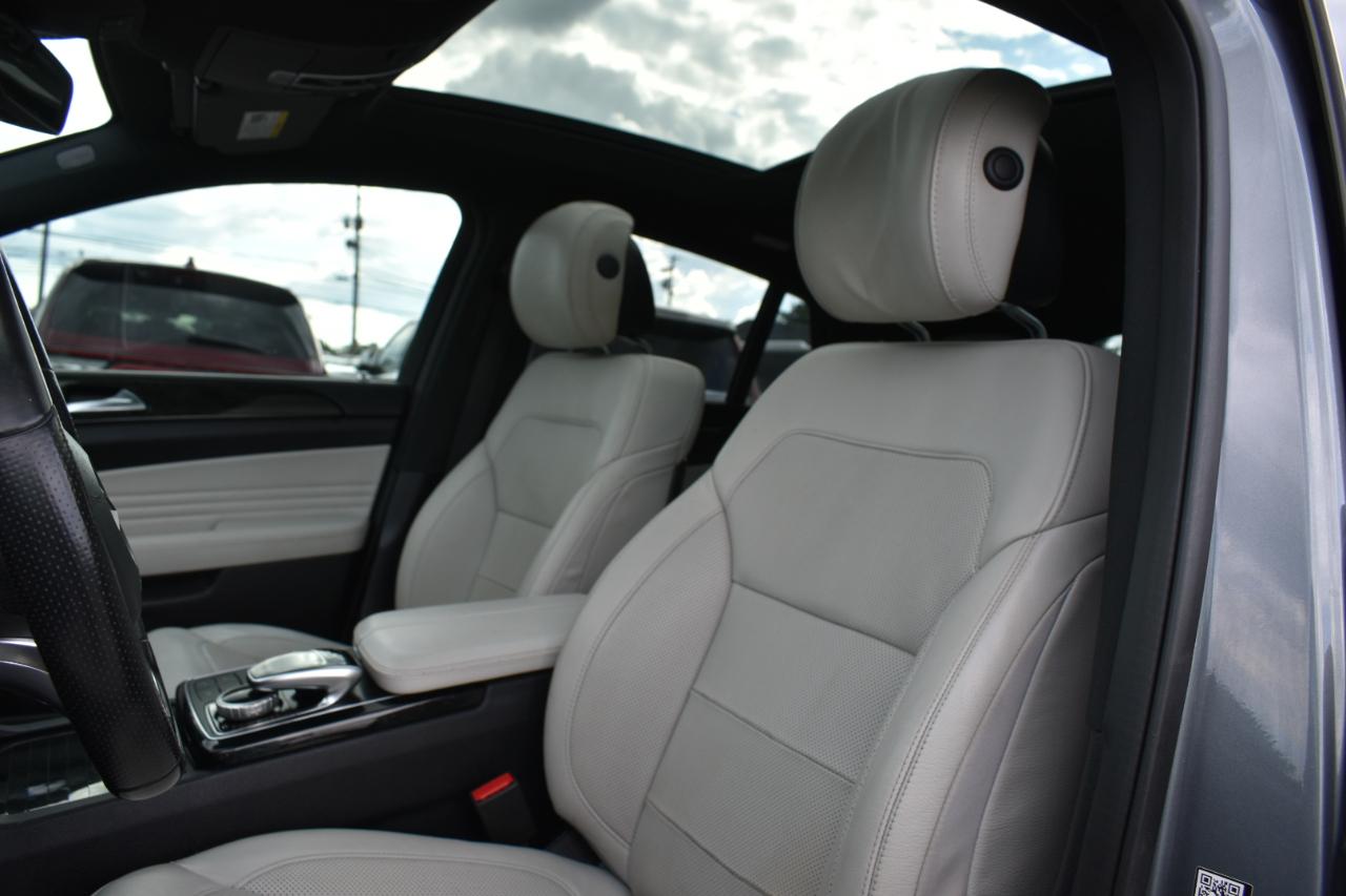 Mercedes-Benz GLE-Class AMG GLE 43 2019