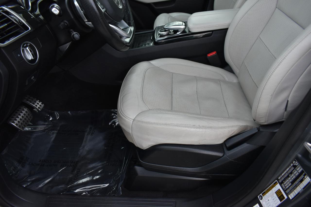 Mercedes-Benz GLE-Class AMG GLE 43 2019